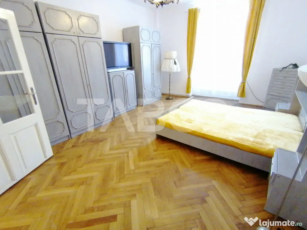 Apartament de vanzare la casa 2 camere 58 utili in Orasul de - Sibiu (Sibiu)