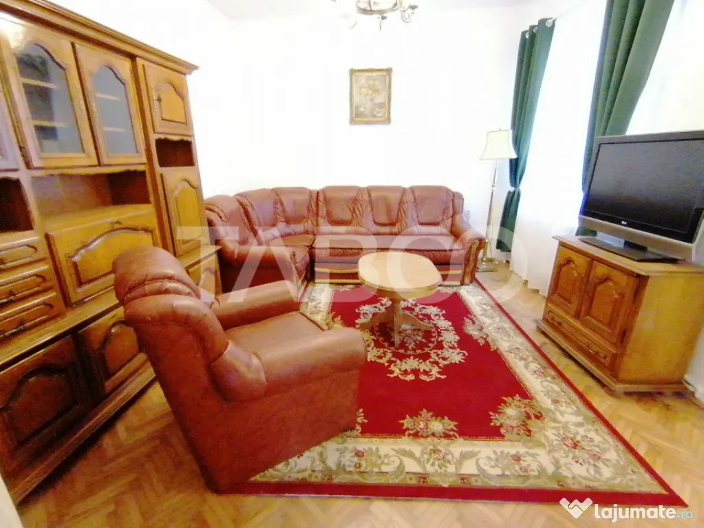 Apartament de vanzare la casa 2 camere 58 utili in Orasul de - Sibiu (Sibiu)