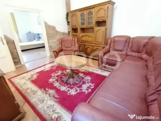 Apartament de vanzare la casa 2 camere 58 utili in Orasul de - Sibiu (Sibiu)