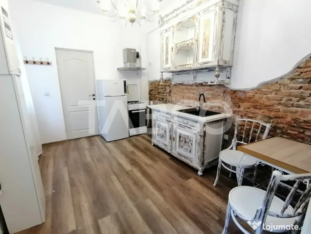 Apartament de vanzare la casa 2 camere 58 utili in Orasul de - Sibiu (Sibiu)