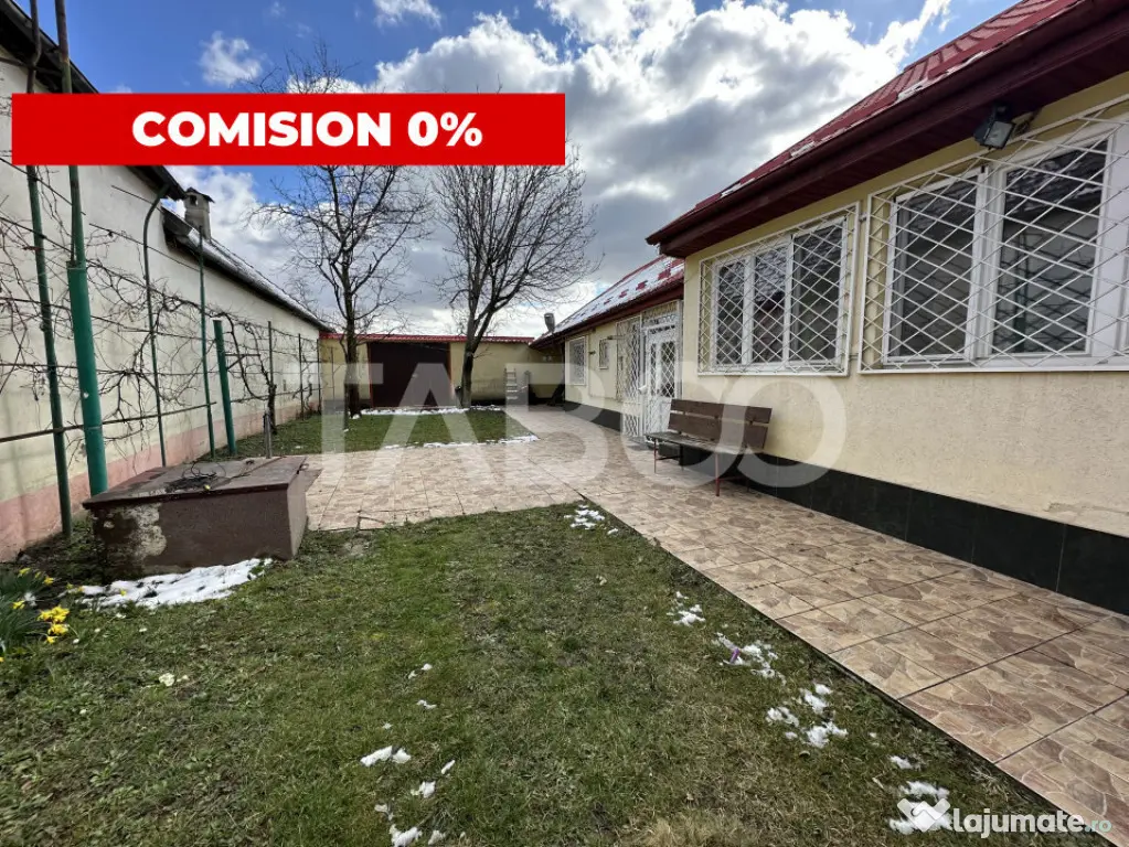 Casa familiala pentru locuit sau vacanta , spatioasa si conf - Voila (Brasov)