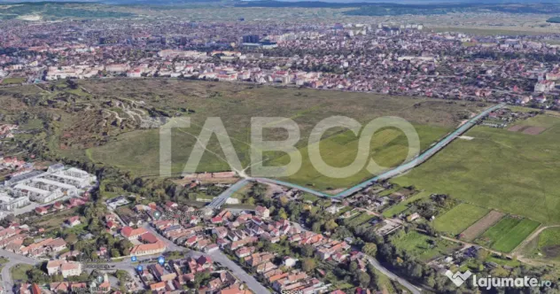 Oportunitate investitie Teren de vanzare 2000 mp zona Turnis - Sibiu (Sibiu)