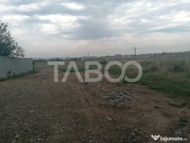 Oportunitate investitie Teren de vanzare 2000 mp zona Turnis - Sibiu (Sibiu)