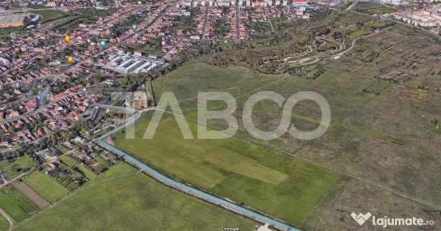 Oportunitate investitie Teren de vanzare 2000 mp zona Turnis - Sibiu (Sibiu)