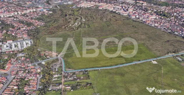 Oportunitate investitie Teren de vanzare 2000 mp zona Turnis - Sibiu (Sibiu)