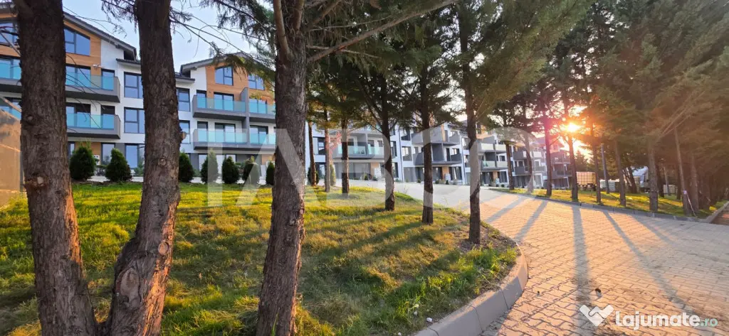 Apartamente 3 camere la cheie etaj 1 DaVinci Cristian - Sibiu (Sibiu)