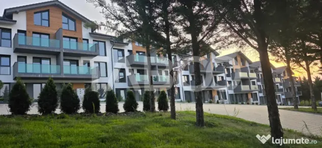 Apartamente 3 camere la cheie etaj 1 DaVinci Cristian - Sibiu (Sibiu)