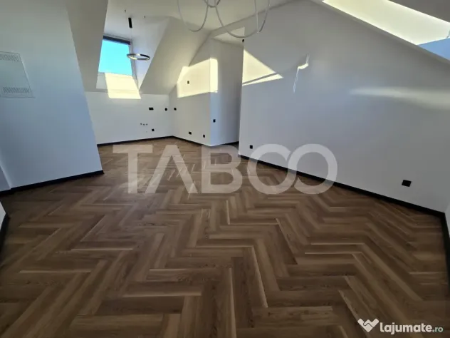 Apartament decomandat 3 camere 2 locuri de parcare Turnisor - Sibiu (Sibiu)