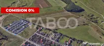 Teren extravilan 4200 mp in Sibiu zona Turnisor