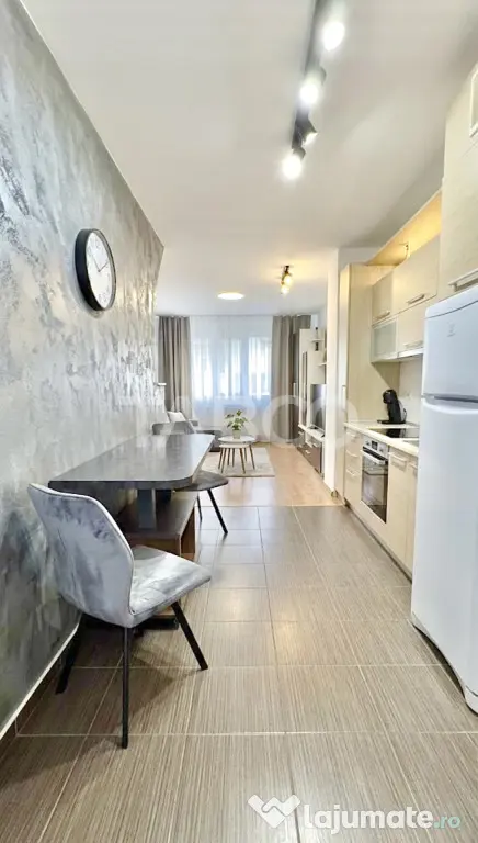 Apartament cu 2 camere in Manastur in bloc izolat langa Piat - Cluj-Napoca (Cluj)
