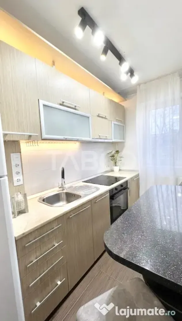 Apartament cu 2 camere in Manastur in bloc izolat langa Piat - Cluj-Napoca (Cluj)