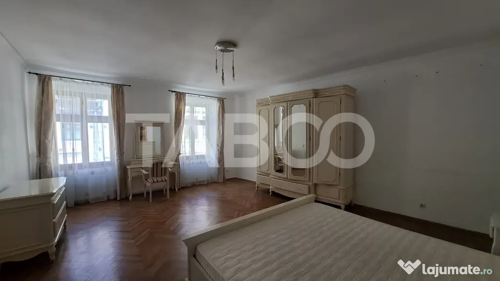 Apartament 2 camere de vanzare 70 mp in Centrul Istoric al S - Sibiu (Sibiu)