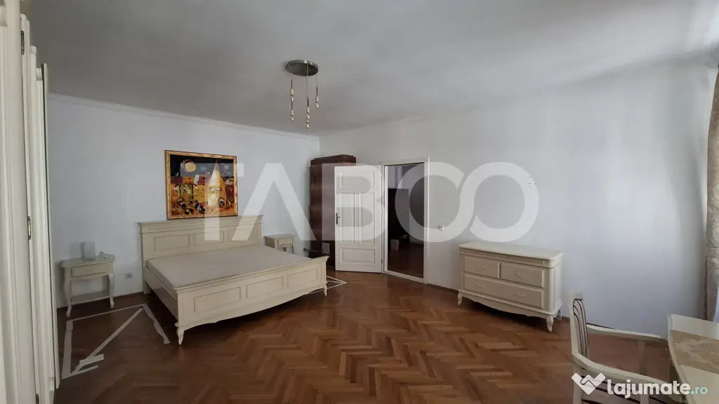 Apartament 2 camere de vanzare 70 mp in Centrul Istoric al S - Sibiu (Sibiu)