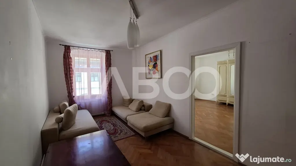 Apartament 2 camere de vanzare 70 mp in Centrul Istoric al S - Sibiu (Sibiu)