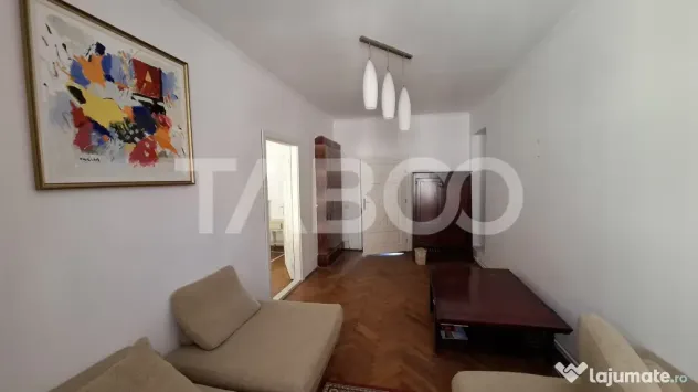 Apartament 2 camere de vanzare 70 mp in Centrul Istoric al S - Sibiu (Sibiu)