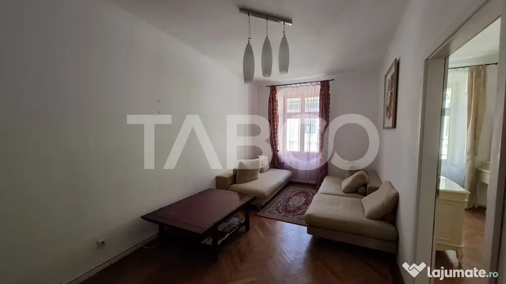 Apartament 2 camere de vanzare 70 mp in Centrul Istoric al S - Sibiu (Sibiu)