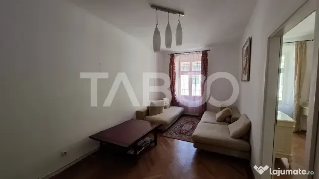 Apartament 2 camere de vanzare 70 mp in Centrul Istoric al S - Sibiu (Sibiu)