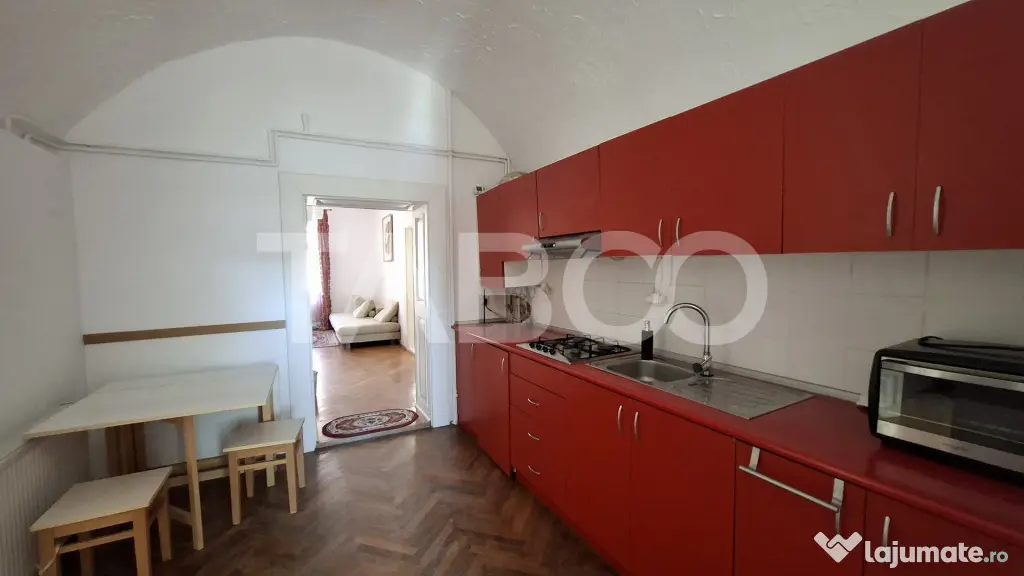Apartament 2 camere de vanzare 70 mp in Centrul Istoric al S - Sibiu (Sibiu)