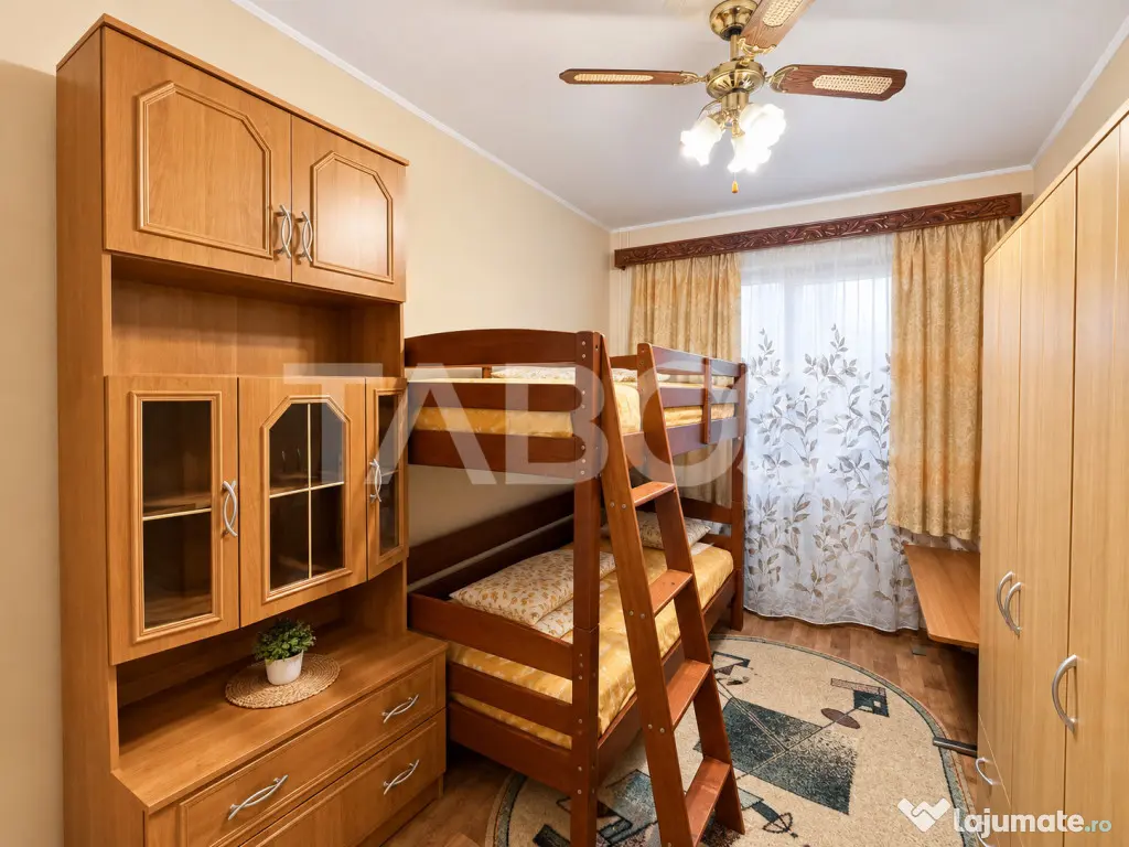 Apartament 2 camere de vanzare in Manastur zona Big - Cluj-Napoca (Cluj)
