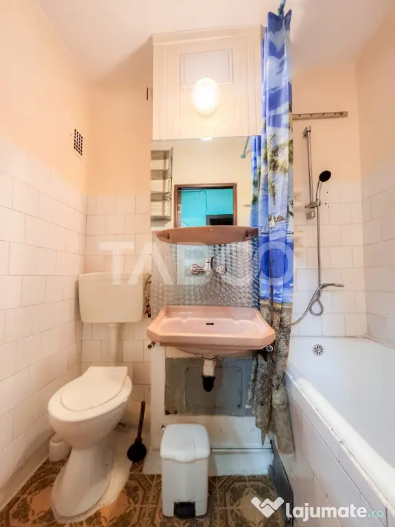 Apartament 2 camere de vanzare in Manastur zona Big - Cluj-Napoca (Cluj)