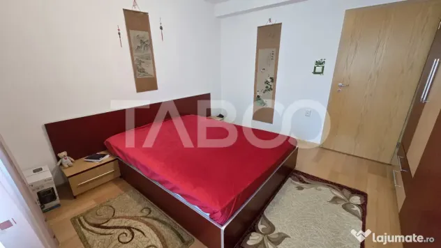 Apartament de vanzare 3 camere la etaj intermediar zona Pict - Sibiu (Sibiu)