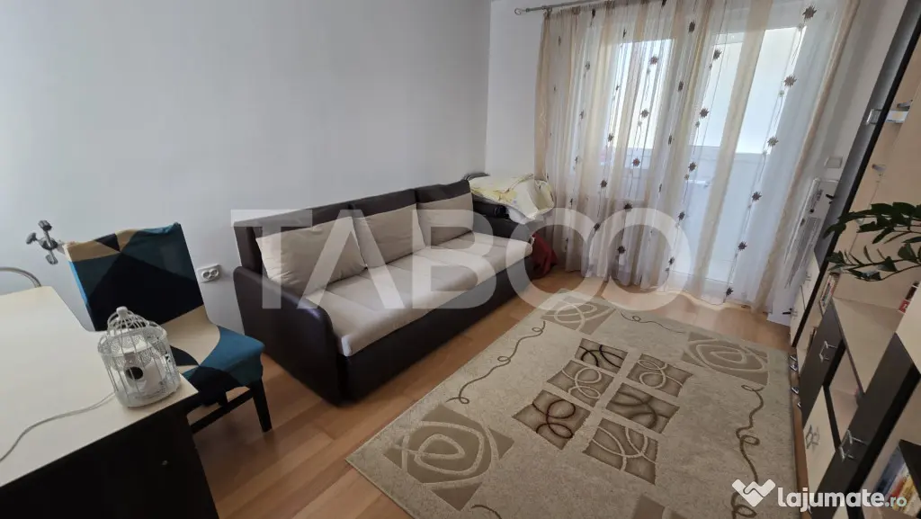 Apartament de vanzare 3 camere la etaj intermediar zona Pict - Sibiu (Sibiu)