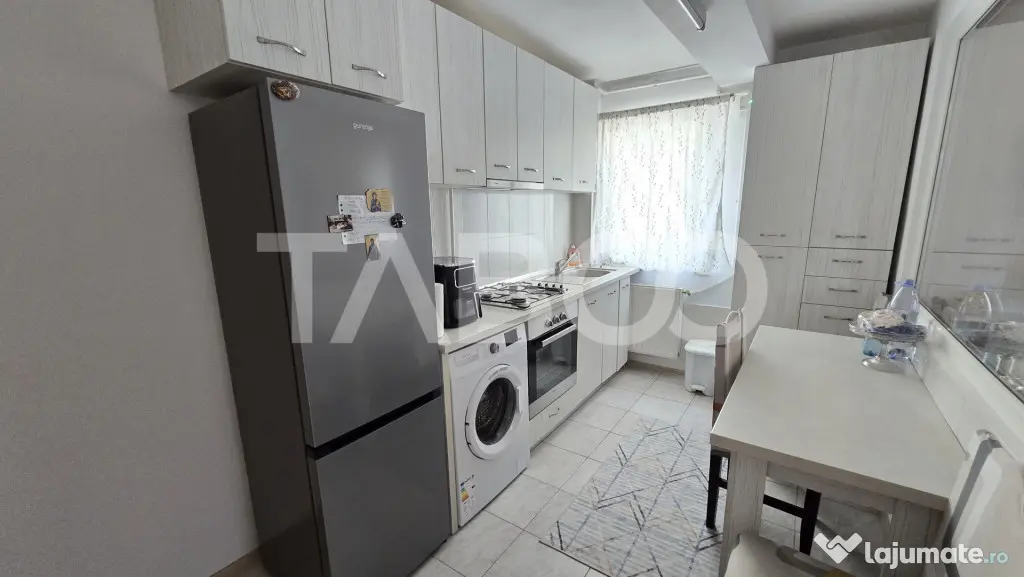 Apartament de vanzare 3 camere la etaj intermediar zona Pict - Sibiu (Sibiu)