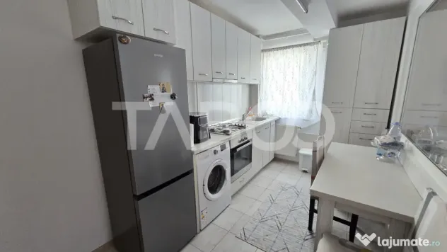 Apartament de vanzare 3 camere la etaj intermediar zona Pict - Sibiu (Sibiu)