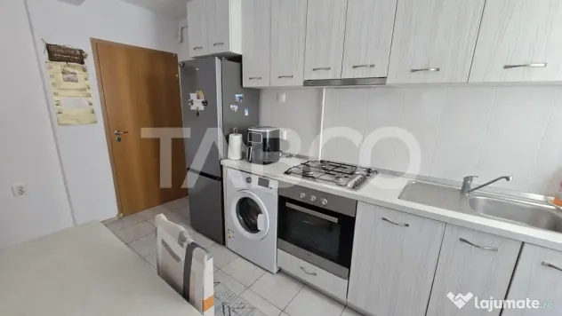 Apartament de vanzare 3 camere la etaj intermediar zona Pict - Sibiu (Sibiu)