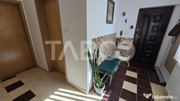 Apartament de vanzare 3 camere la etaj intermediar zona Pict - Sibiu (Sibiu)