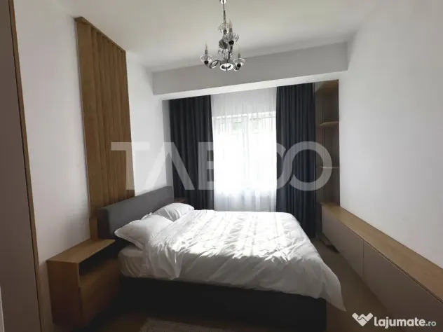 Apartament premium decomandat 3 camere 60 mpu balcon Sibiu R - Sibiu (Sibiu)