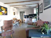 Casa de vanzare 3 camere 2 bucatarii 3 bai teren 340 mp Cisn 