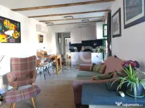 Casa de vanzare 3 camere 2 bucatarii 3 bai teren 340 mp Cisn