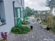 Casa de vanzare 3 camere 2 bucatarii 3 bai teren 340 mp Cisn 