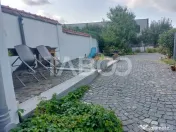 Casa de vanzare 3 camere 2 bucatarii 3 bai teren 340 mp Cisn 