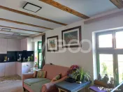 Casa de vanzare 3 camere 2 bucatarii 3 bai teren 340 mp Cisn 