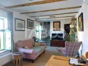 Casa de vanzare 3 camere 2 bucatarii 3 bai teren 340 mp Cisn 