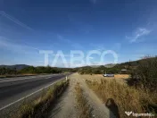 Teren extravilan 6700 mp intre DN si autostrada iesire Crist 