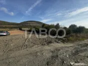 Teren extravilan 6700 mp intre DN si autostrada iesire Crist 