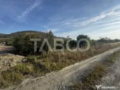 Teren extravilan 6700 mp intre DN si autostrada iesire Crist 