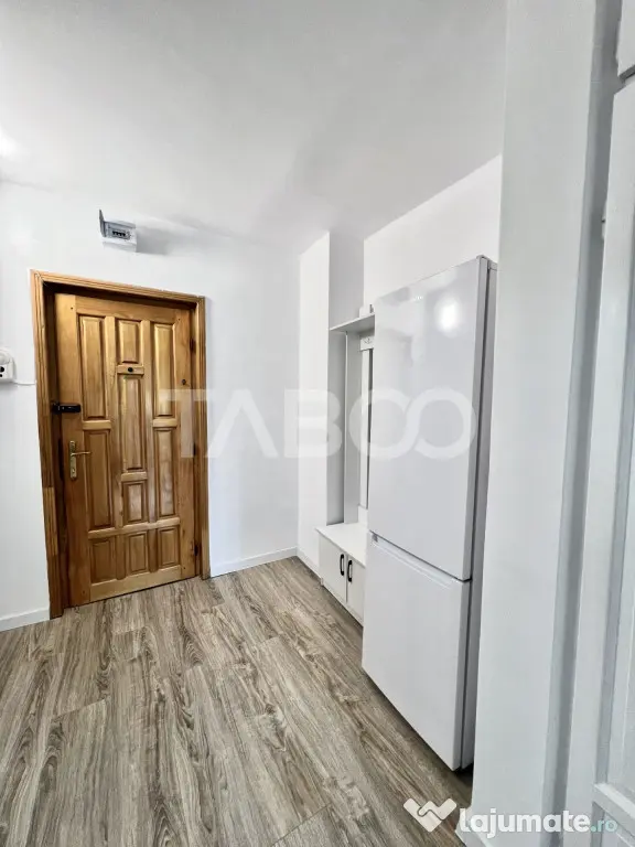 Garsoniera decomandata in Manastur Kaufland renovat cu balco - Cluj-Napoca (Cluj)