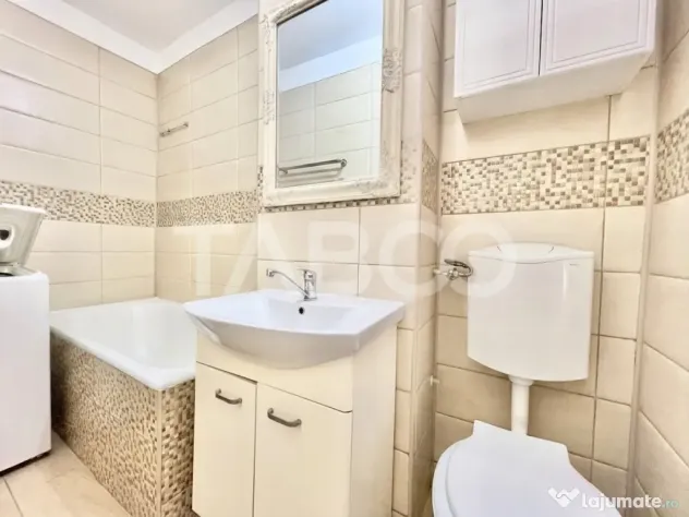 Garsoniera decomandata in Manastur Kaufland renovat cu balco - Cluj-Napoca (Cluj)
