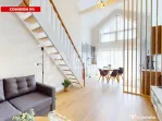 Penthouse 3 camere cu priveliste spre munti - Comision 0 - T