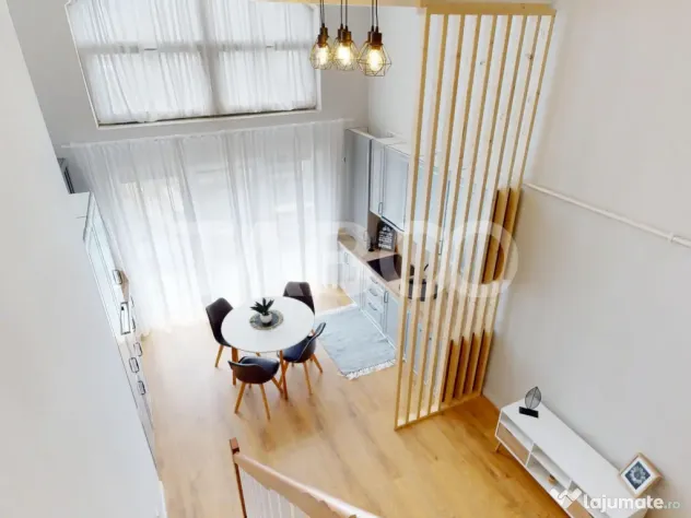 Penthouse 3 camere cu priveliste spre munti - Comision 0 - T - Sibiu (Sibiu)