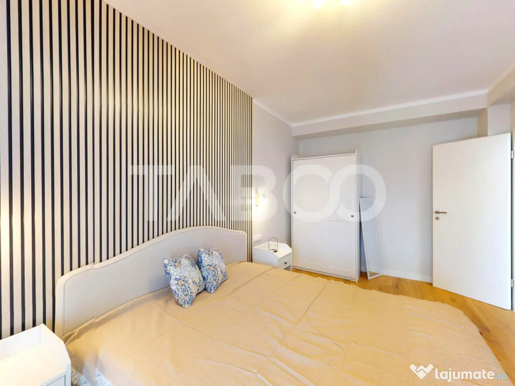 Penthouse 3 camere cu priveliste spre munti - Comision 0 - T - Sibiu (Sibiu)