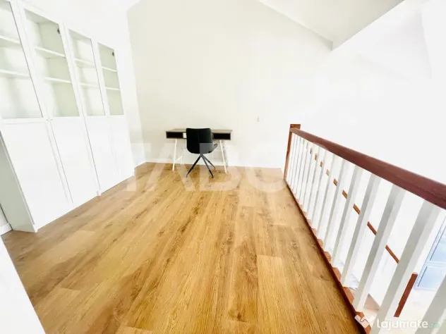 Penthouse 3 camere cu priveliste spre munti - Comision 0 - T - Sibiu (Sibiu)