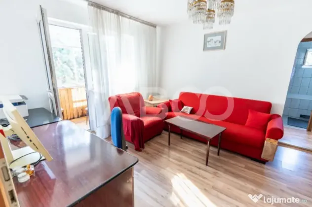 Apartament cu 3 camere si garaj de vanzare in cartierul Mana - Cluj-Napoca (Cluj)