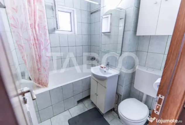 Apartament cu 3 camere si garaj de vanzare in cartierul Mana - Cluj-Napoca (Cluj)