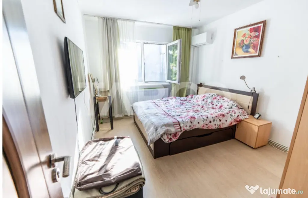 Apartament cu 3 camere si garaj de vanzare in cartierul Mana - Cluj-Napoca (Cluj)