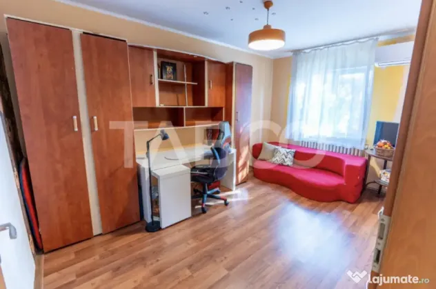 Apartament cu 3 camere si garaj de vanzare in cartierul Mana - Cluj-Napoca (Cluj)